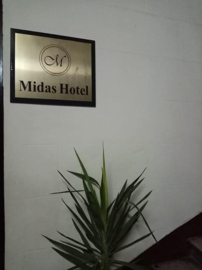 Midas Hotel Caïro Buitenkant foto